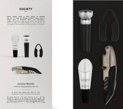 <b>Essential Wine KIt</b>