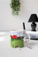 <b>Putter Cup Golf Mug</b>