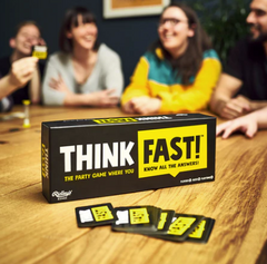 <b>Ridleys Thinkfast Game </b>