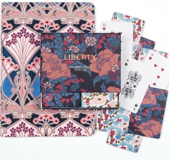 <b>Liberty Card Playing Set </b>