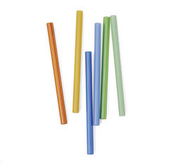 <b>Here's How 'The Whistler' glass straws</b>