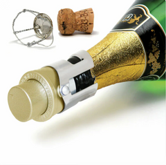 <b>Pump It Up Champagne Stopper</b>