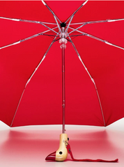 <b>Original Duckhead Umbrella - Red</b>