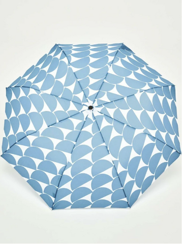 <b>Original Duckhead Umbrella - Denim Moon</b>