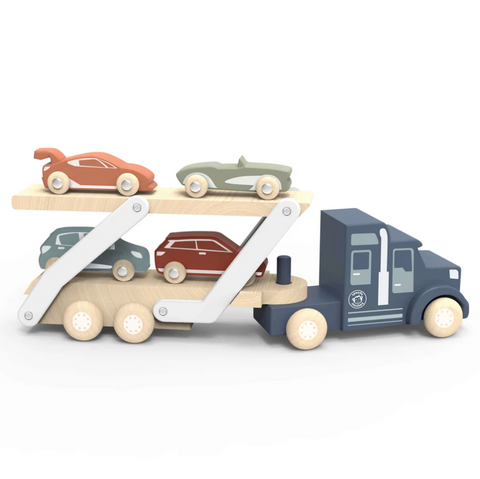 <b>Speedy Monkey - Car Transporter</b>