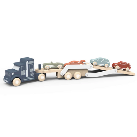 <b>Speedy Monkey - Car Transporter</b>