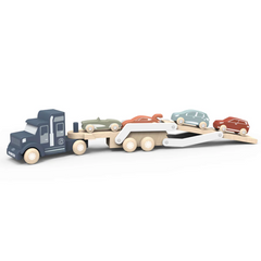 <b>Speedy Monkey - Car Transporter</b>