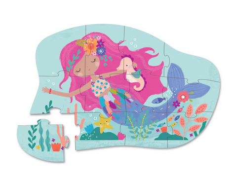 <b>Mermaid Dreams Puzzle</b>