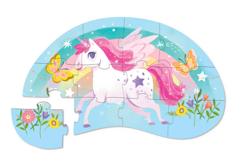 <b>Sweet Unicorn Puzzle</b>