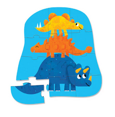 <b>Dino Friends Puzzle</b>