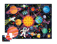 <b>Space Explorer Puzzle</b>