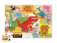 <b>Dinosaurs Puzzle</b>