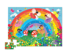 <b>Over the Rainbow Puzzle</b>