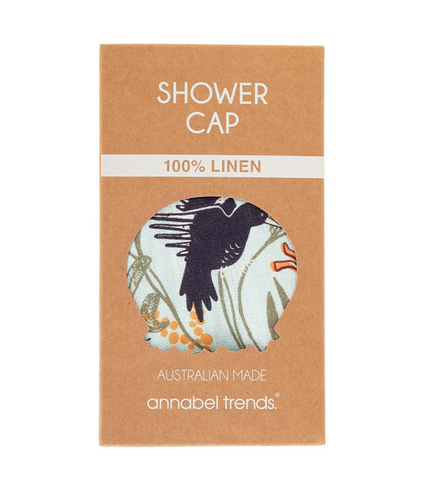 <b>Shower Cap - Magpie Floral</b>