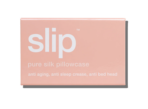 <b>Slip Pillowcase - pink</b>