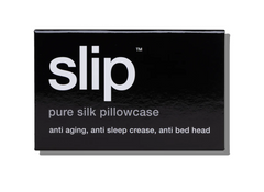 <b>Slip Pillowcase - Black</b>