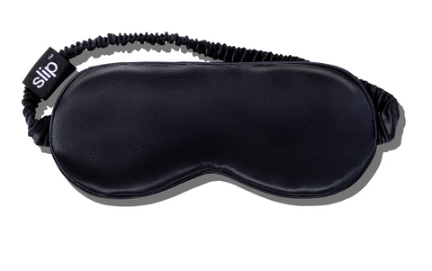 <b>Slip Eye Mask - Black</b>