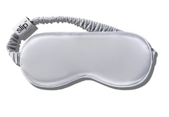 <b>Slip Eye Mask - Silver</b>