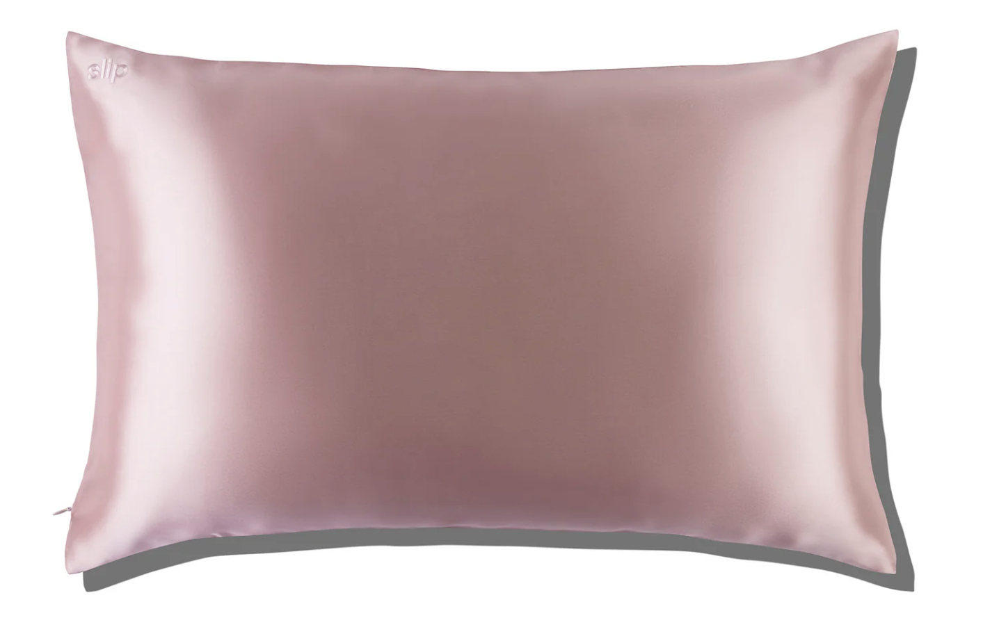 <b>Slip Pillowcase - pink</b>