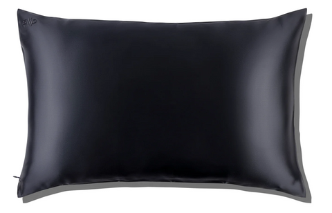 <b>Slip Pillowcase - Black</b>