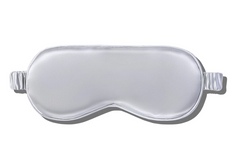 <b>Slip Eye Mask - Silver</b>