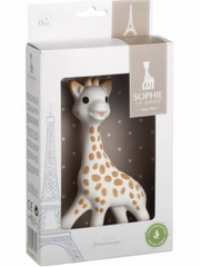 <b>Sophie the Giraffe</b>