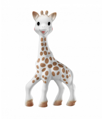 <b>Sophie the Giraffe</b>