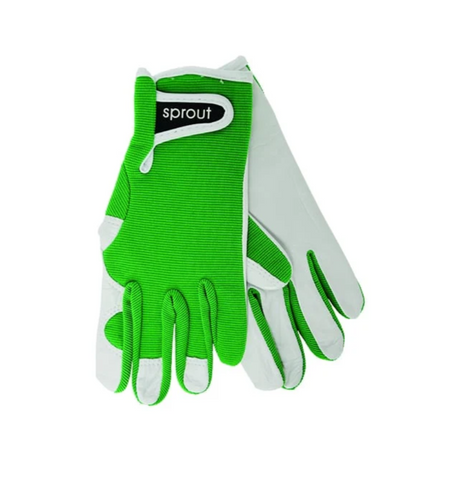 <b>Sprout Garden Gloves - Fern Green</b>