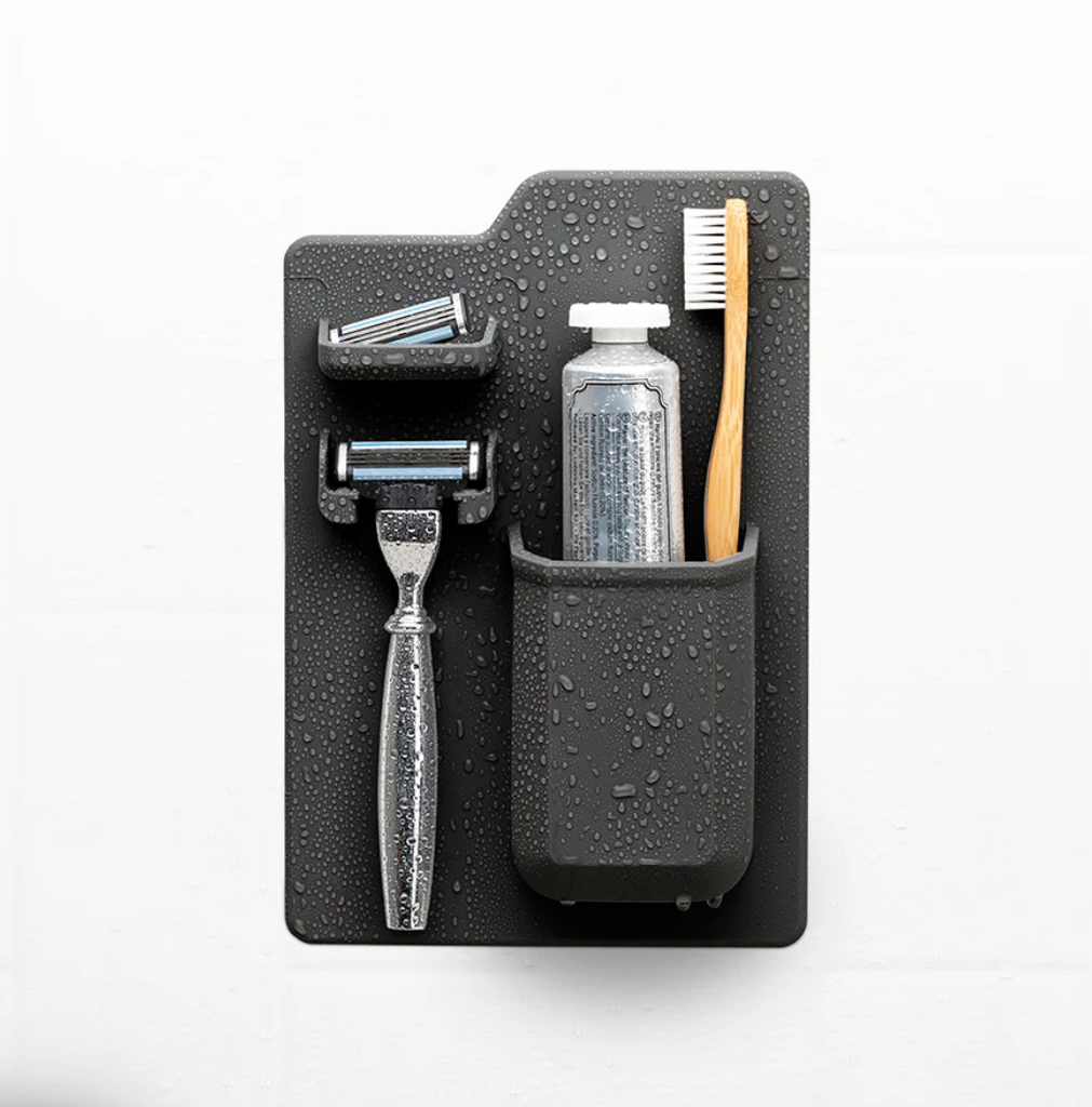 Tooletries The Harvey - Toothbrush & Razor Organiser – Ollie & Lloyd