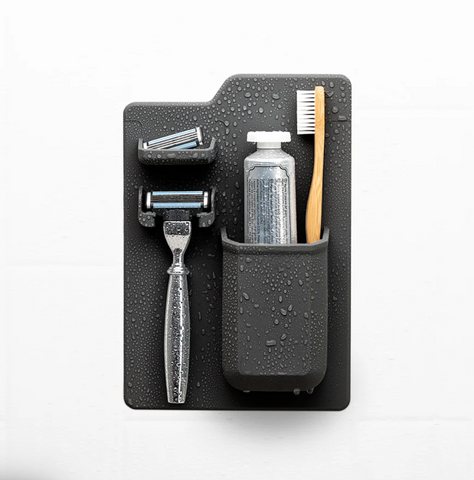 <b>Tooletries The Harvey - Toothbrush & Razor Organiser</b>