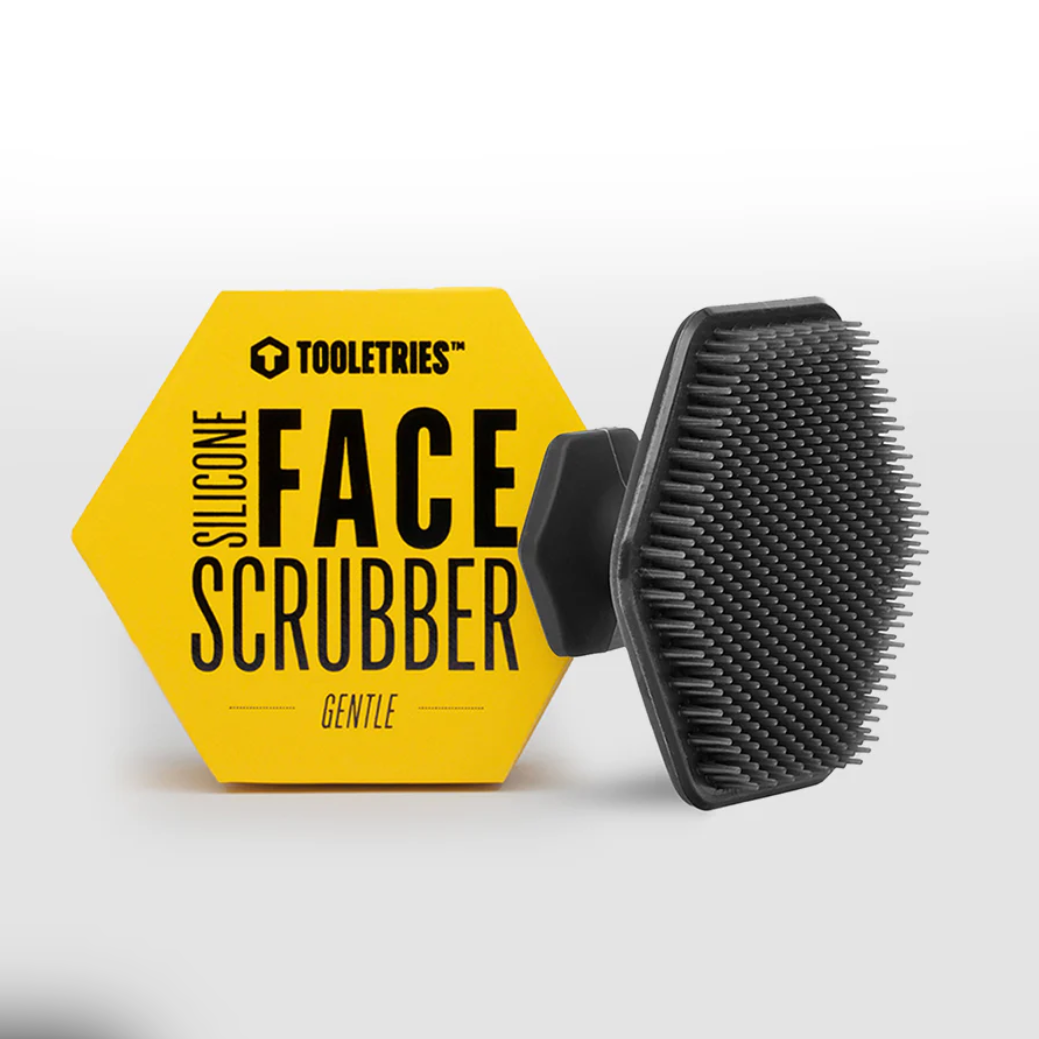 <b>Tooletries Face Scrubber</b>