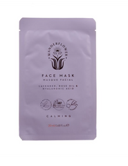 <b>Wanderflower Sheet Mask Library</b>