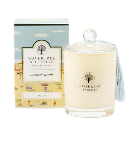 <b>Wavertree & London Candle - Beach</b>