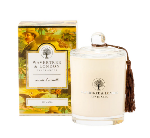 <b>Wavertree & London Candle - Havana</b>