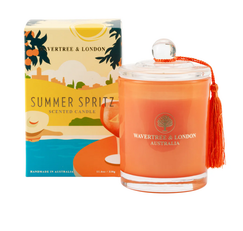 <b>Wavertree & London Candle - Summer Spritz</b>