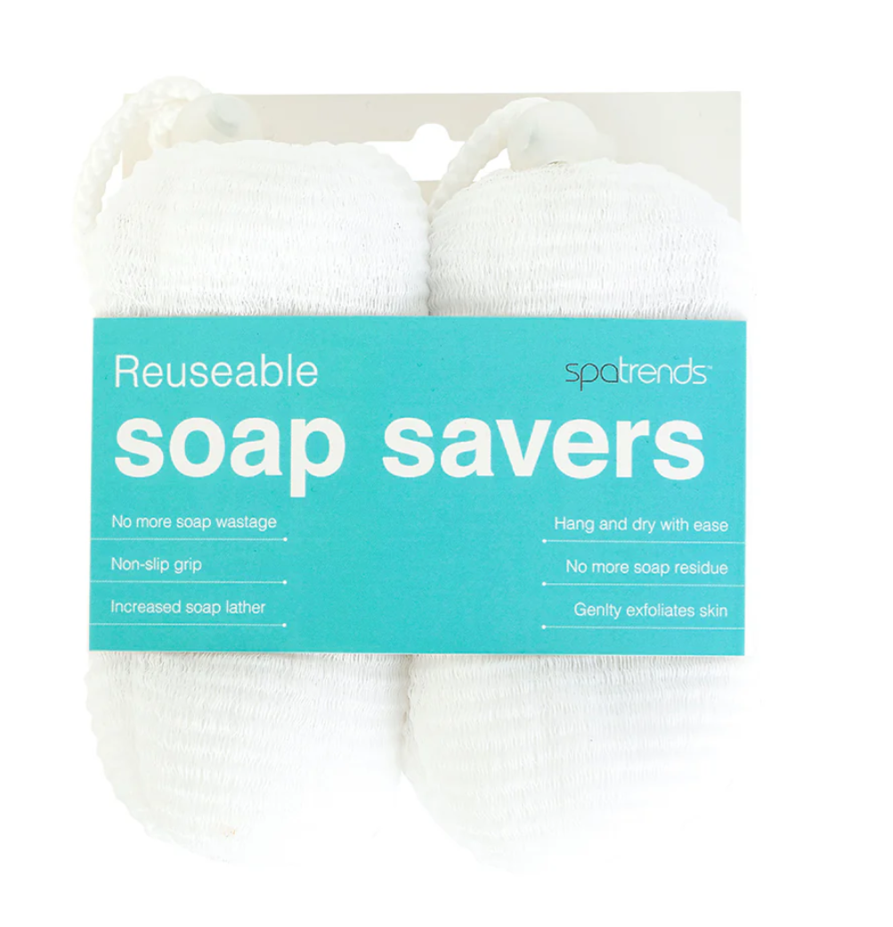 <b>Soap Saver</b>