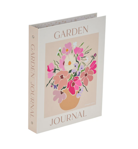 <b>Garden Journal</b>