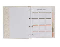 <b>Garden Journal</b>