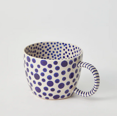 <b>Spot Blue Mug</b>