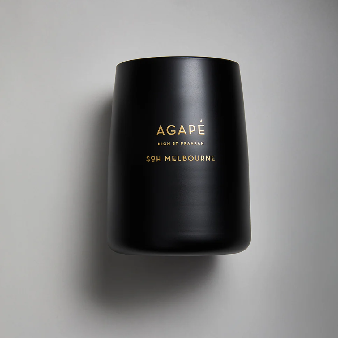 <b>Soh Candle - Agape</b>