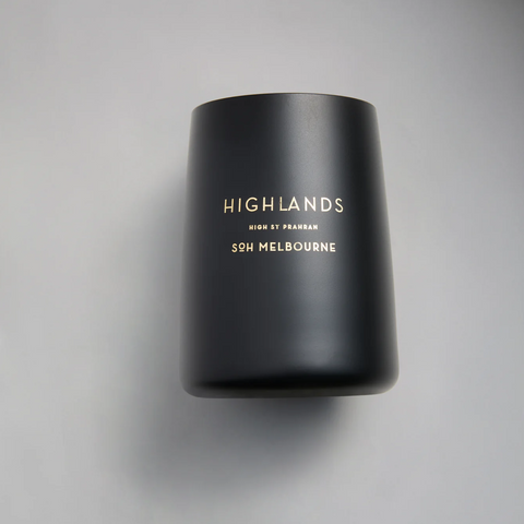 <b>Soh Candle - Highlands</b>