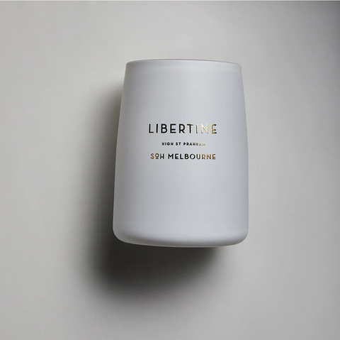 <b>Soh Candle - Libertine</b>