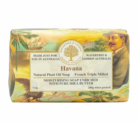 <b>Wavertree & London Soap - Havana</b>