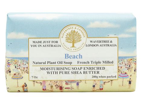 <b>Wavertree & London Soap - Beach</b>