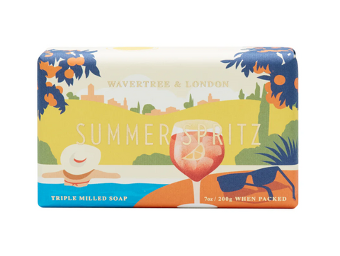 <b>Wavertree & London Soap - Summer Spritz</b>