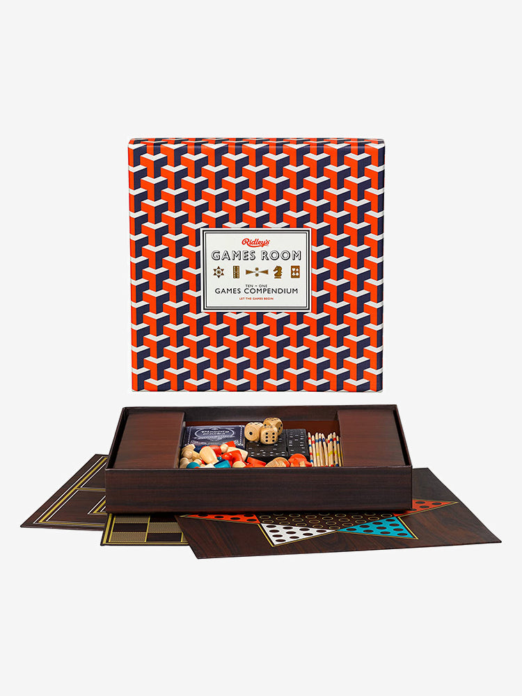 Ridley's Games Compendium Set – Ollie & Lloyd