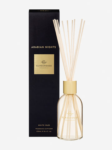 <b>Glasshouse Fragrances</b>  <br>Arabian Nights Fragrance Diffuser