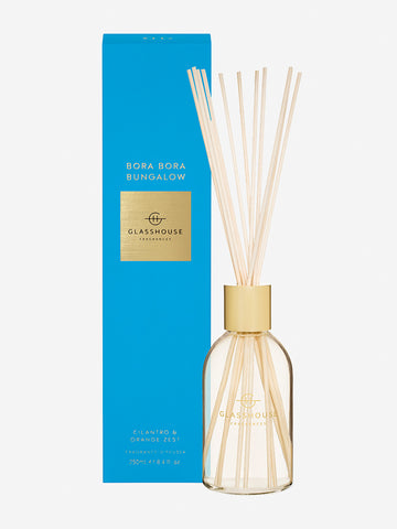 <b>Glasshouse Fragrances</b>  <br>Bora Bora Bungalow Fragrance Diffuser