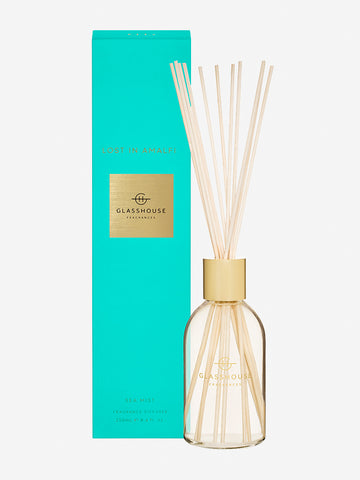 <b>Glasshouse Fragrances</b>  <br>Lost in Amalfi Fragrance Diffuser